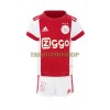 Original Trikotsatz Ajax Amsterdam Heimtrikot 2022-23 Für Kinder